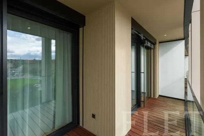 Pronájem bytu 2+kk, Praha - Bubeneč, Vítězné náměstí, 61 m2