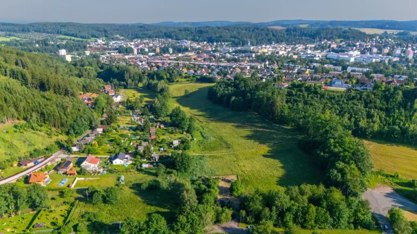 Prodej pozemku, Trutnov, 21090 m2