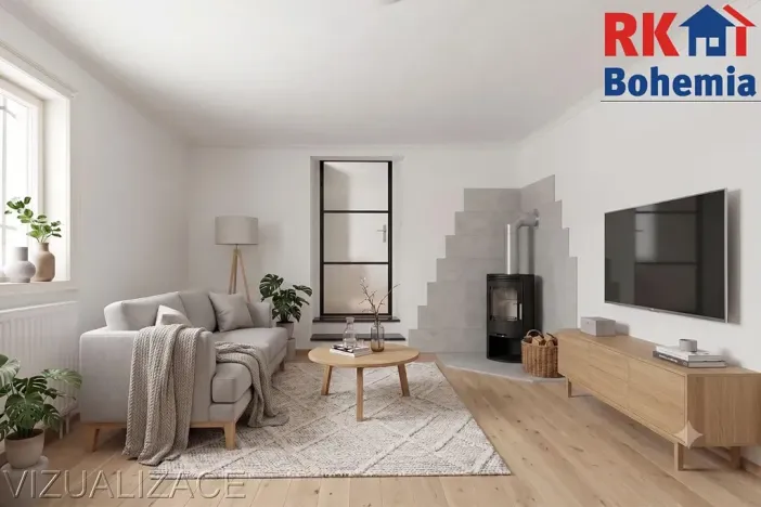 Prodej rodinného domu, Český Brod, Na Bělidle, 84 m2