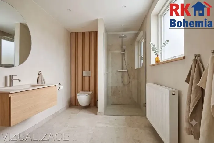 Prodej rodinného domu, Český Brod, Na Bělidle, 84 m2