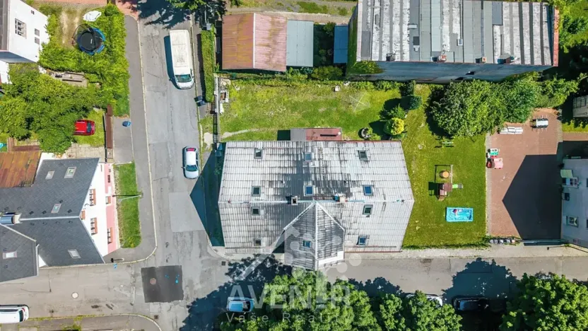 Prodej činžovního domu, Liberec, Hradební, 145 m2