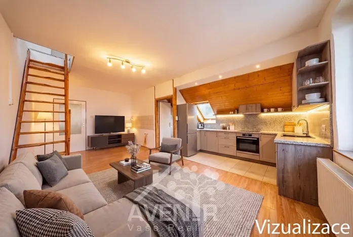 Prodej vícegeneračního domu, Liberec, Hradební, 145 m2