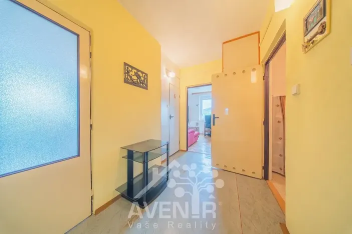 Pronájem bytu 2+1, Brumov-Bylnice, Am. Kutinové, 56 m2
