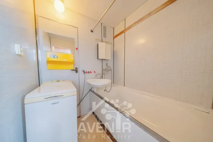 Pronájem bytu 2+1, Brumov-Bylnice, Am. Kutinové, 56 m2
