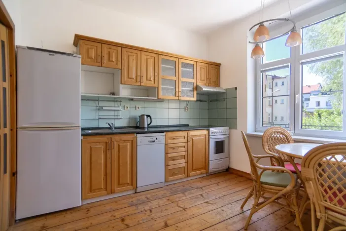 Pronájem bytu 1+1, Trutnov - Střední Předměstí, Přádelnická, 35 m2