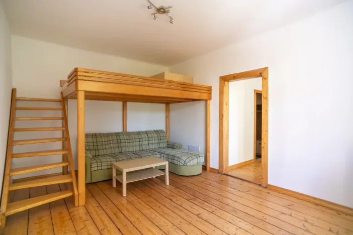 Pronájem bytu 1+1, Trutnov - Střední Předměstí, Přádelnická, 35 m2