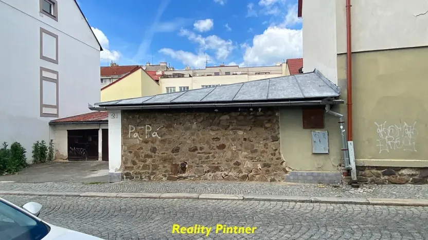 Pronájem garáže, Příbram, Dlouhá, 10 m2