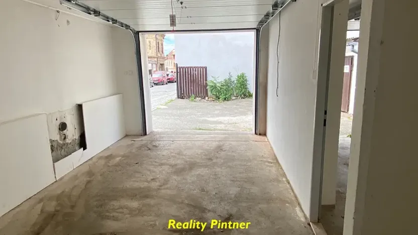 Pronájem skladu, Příbram, Dlouhá, 65 m2