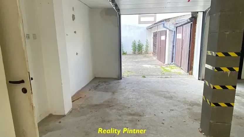 Pronájem skladu, Příbram, Dlouhá, 65 m2