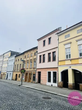 Pronájem bytu 2+1, Šternberk, Radniční, 55 m2