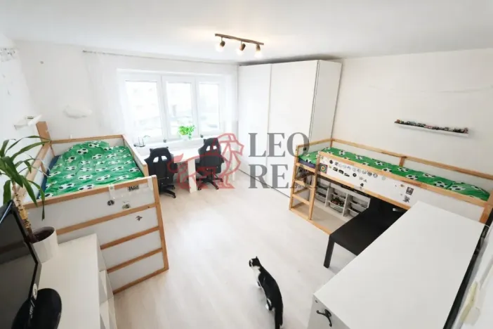Pronájem bytu 3+kk, Zbýšov, čtvrť Padělky, 56 m2