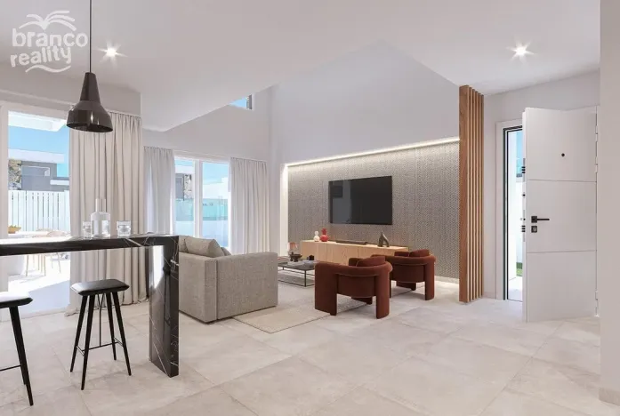 Prodej rodinného domu, Los Alcazares, Murcia, Španělsko, 112 m2