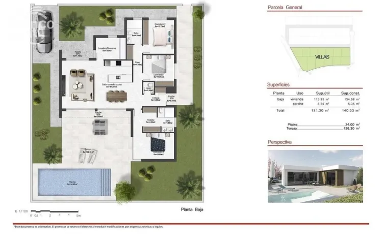 Prodej rodinného domu, Banos y Mendigo, Murcia, Španělsko, 129 m2