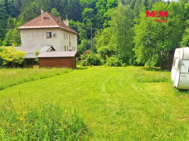 Prodej zahrady, Záchlumí - Litice nad Orlicí, 1277 m2