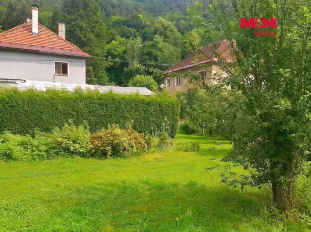 Prodej zahrady, Záchlumí - Litice nad Orlicí, 638 m2
