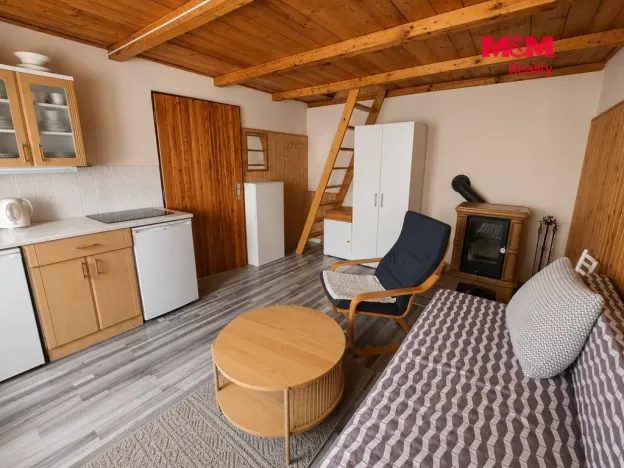 Prodej chaty, Měrunice - Žichov, 38 m2