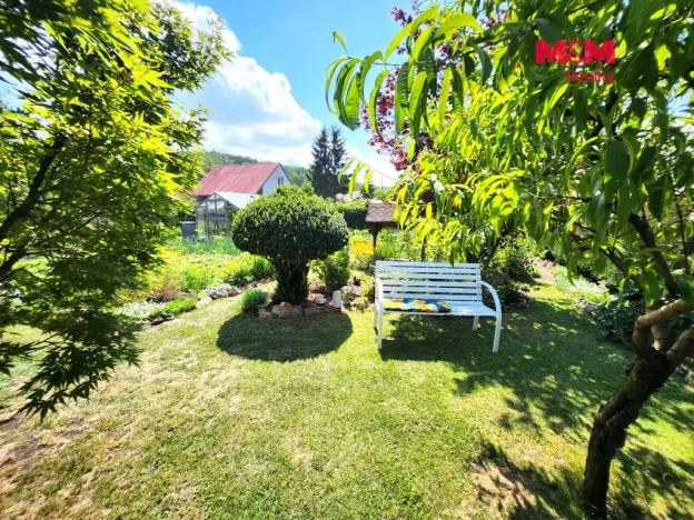 Prodej chaty, Měrunice - Žichov, 38 m2