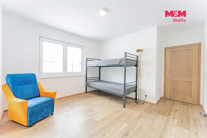 Pronájem rodinného domu, Načeradec, Vožická, 113 m2