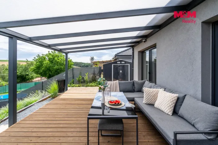 Prodej rodinného domu, Podlešín, 78 m2