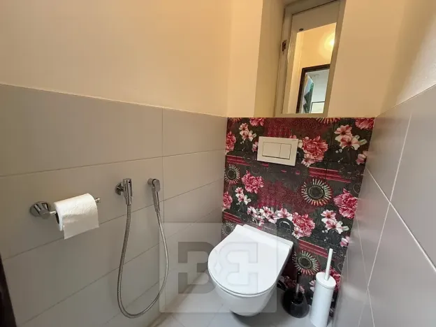 Pronájem bytu 2+kk, Praha - Nusle, Svatoslavova, 51 m2