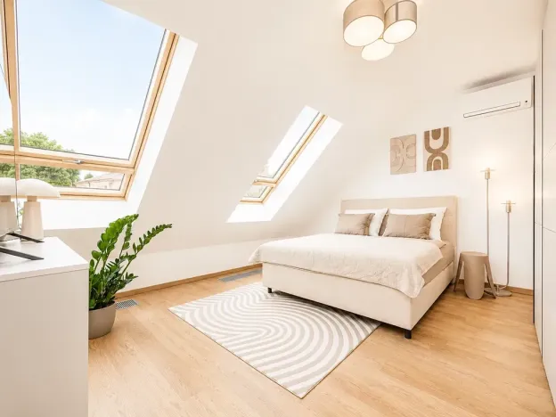Prodej bytu 2+kk, Praha - Smíchov, Bieblova, 57 m2