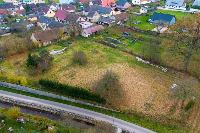 Prodej pozemku pro bydlení, Staré Město pod Landštejnem, 1025 m2