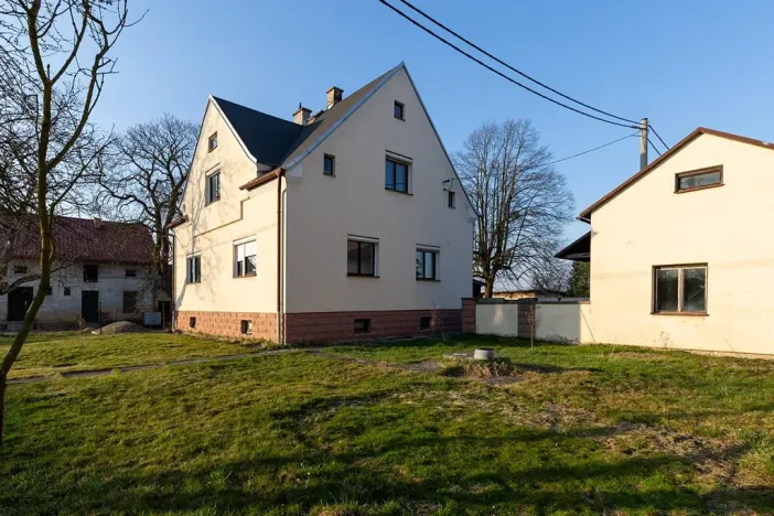 Prodej rodinného domu, Klimkovice, 180 m2