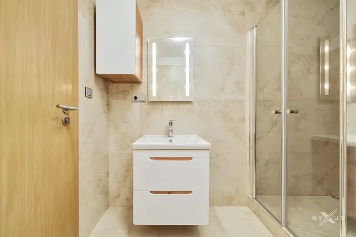 Prodej bytu 2+kk, Praha - Libeň, Českomoravská, 57 m2