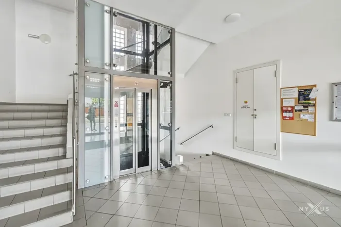Prodej bytu 2+kk, Praha - Libeň, Českomoravská, 57 m2