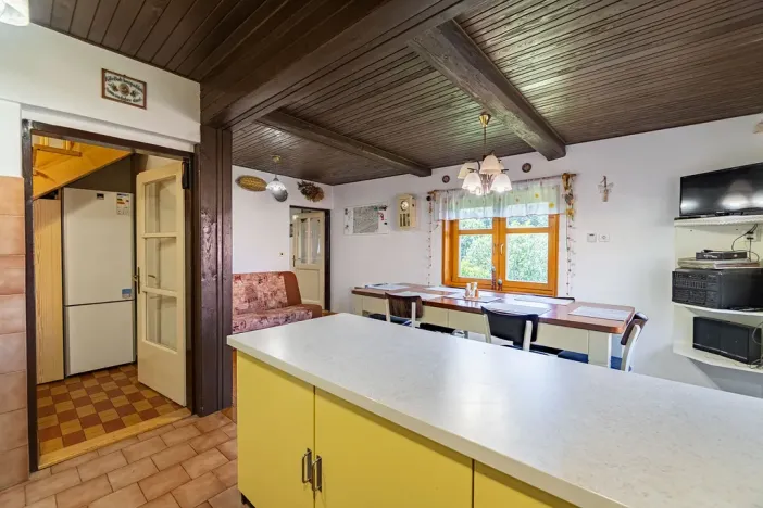 Prodej chaty, Makov, Slovensko, 136 m2