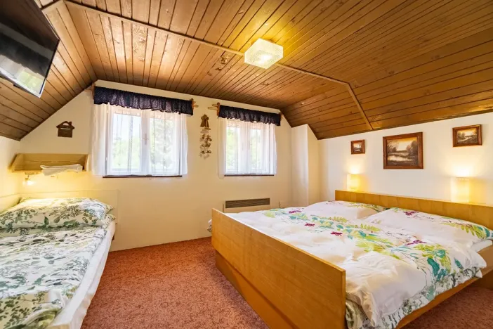 Prodej chaty, Makov, Slovensko, 136 m2