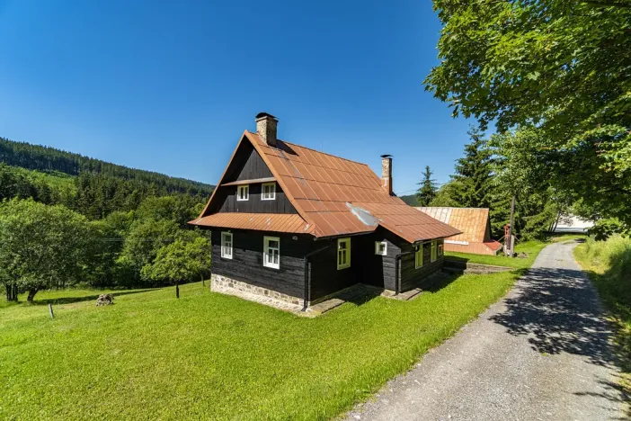 Prodej chaty, Makov, Slovensko, 136 m2