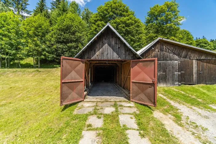 Prodej chaty, Makov, Slovensko, 136 m2