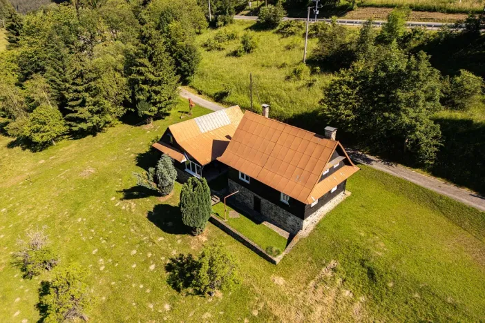 Prodej chaty, Makov, Slovensko, 136 m2