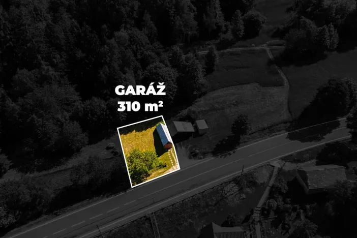 Prodej chaty, Makov, Slovensko, 136 m2