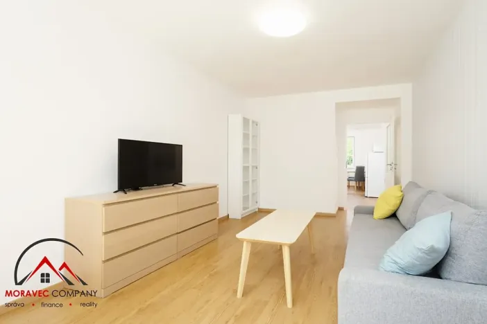 Pronájem bytu 2+1, Ostrava, Cihelní, 57 m2