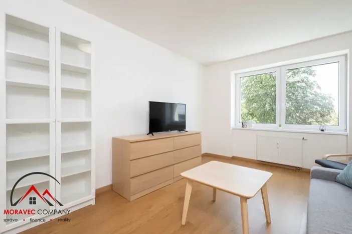 Pronájem bytu 2+1, Ostrava, Cihelní, 55 m2