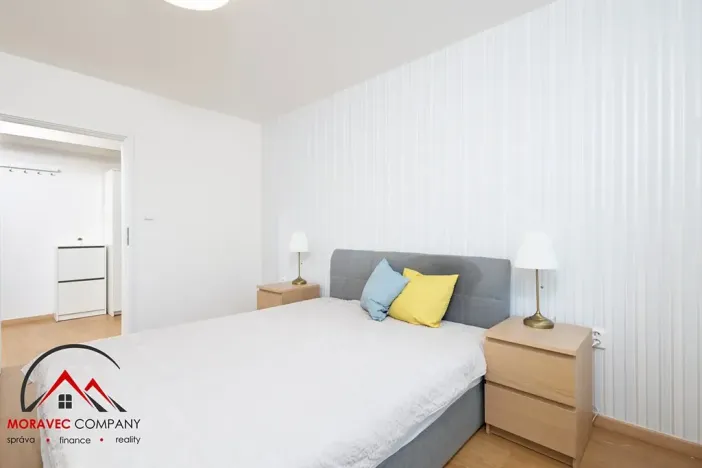 Pronájem bytu 2+1, Ostrava, Cihelní, 55 m2