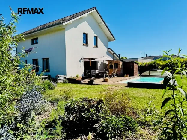 Prodej rodinného domu, Svojetice, Točitá, 149 m2