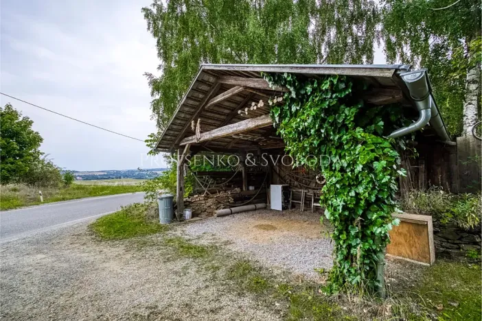 Prodej chalupy, Stařeč, Nádraží, 130 m2