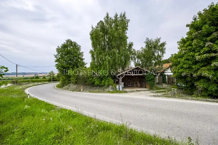 Prodej chalupy, Stařeč, Nádraží, 130 m2
