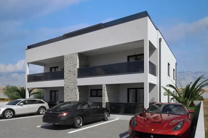 Prodej bytu 3+kk, Vir, Chorvatsko, 90 m2