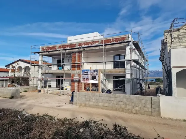 Prodej bytu 3+kk, Vir, Chorvatsko, 90 m2