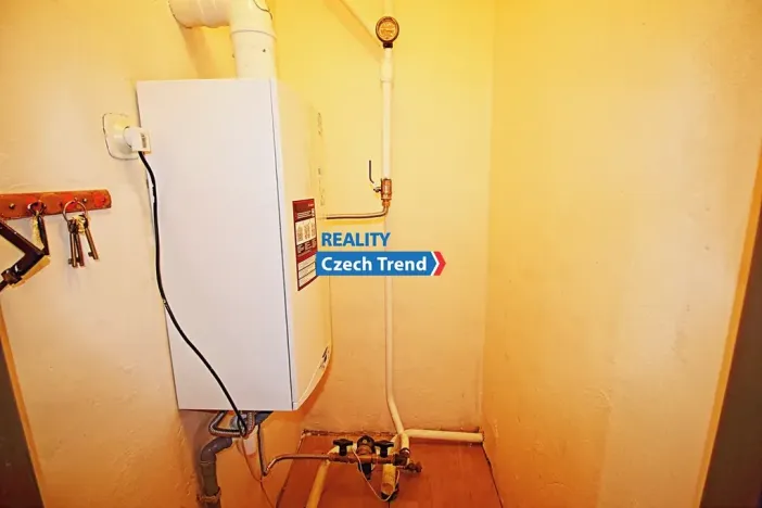 Prodej bytu 3+1, Velký Týnec, Přerovská, 91 m2