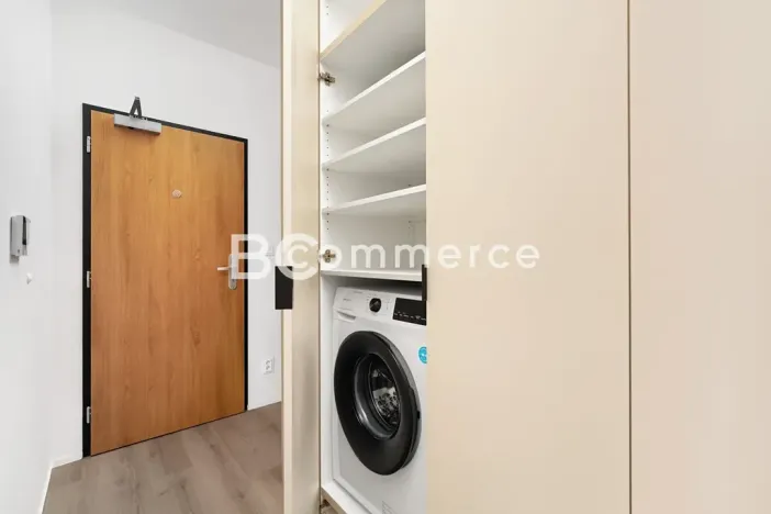 Pronájem bytu 1+kk, Brno, Dornych, 27 m2
