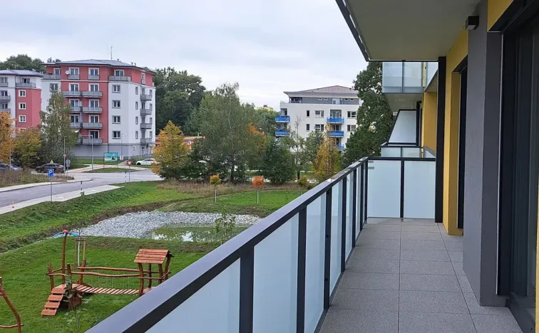 Pronájem bytu 3+kk, České Budějovice, Čakovská, 84 m2