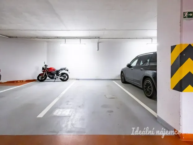 Pronájem bytu 2+kk, Praha - Holešovice, Varhulíkové, 80 m2