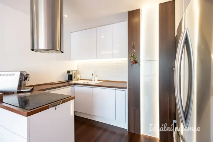Pronájem bytu 2+kk, Praha - Holešovice, Varhulíkové, 80 m2