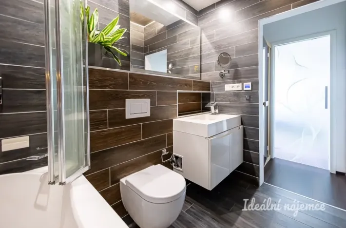 Pronájem bytu 2+kk, Praha - Holešovice, Varhulíkové, 80 m2