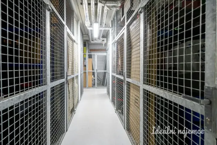 Pronájem bytu 2+kk, Praha - Holešovice, Varhulíkové, 80 m2